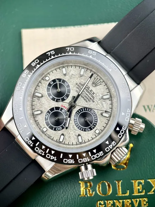 THÉP 316L STAINLESS STEEL LÀ GÌ ? TẠI SAO LẠI ĐƯỢC DÙNG TRONG CHẾ TÁC ĐỒNG HỒ?