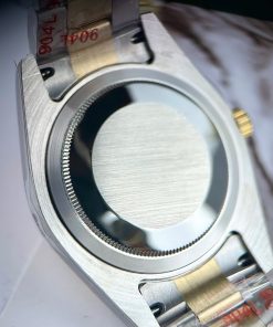 Đồng hồ Rolex giá rẻ Rolex Sky-Dweller Oyster Perpetual Gold Super Fake Size 41mm