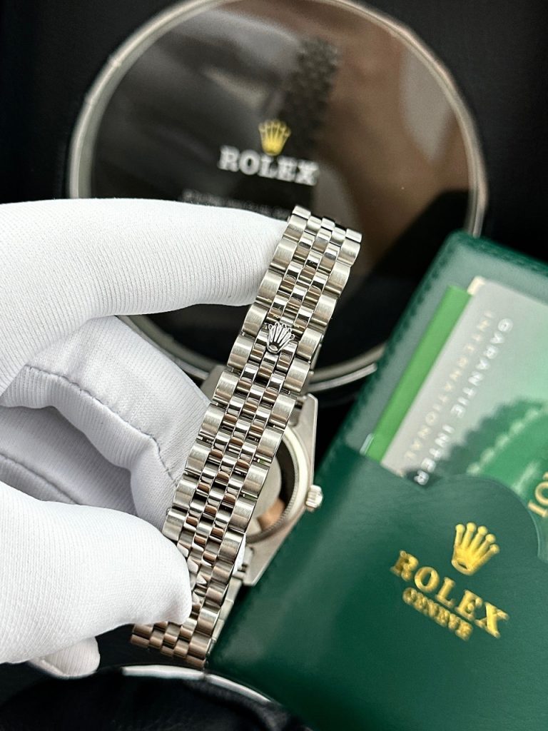 Đồng hồ Rolex nữ máy cơ tự động Rolex DateJust super fake 31mm