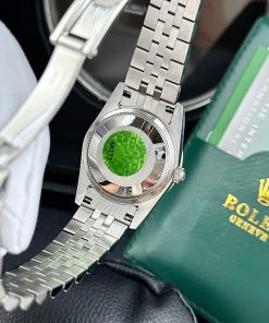Đồng hồ Rolex nữ máy cơ tự động Rolex DateJust super fake 31mm