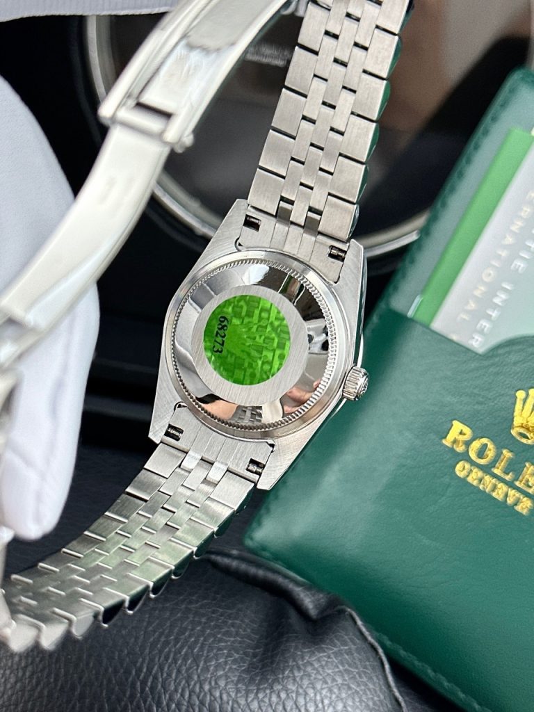 Đồng hồ Rolex nữ máy cơ tự động Rolex DateJust super fake 31mm