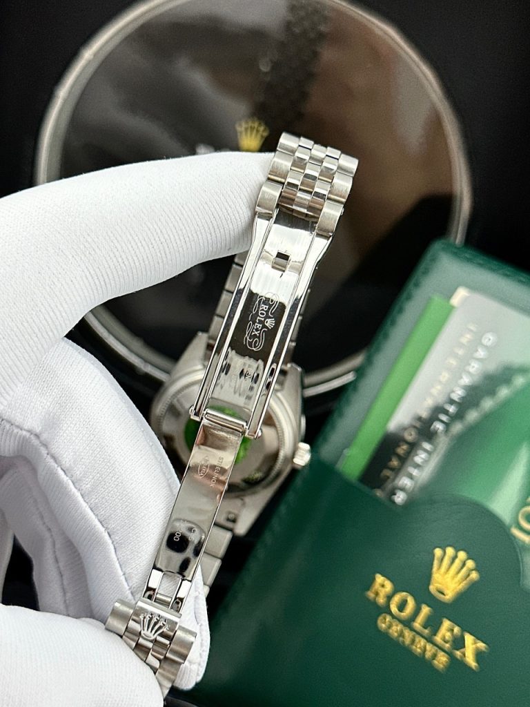 Đồng hồ Rolex nữ máy cơ tự động Rolex DateJust super fake 31mm