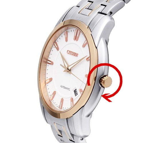 Mẹo sử dụng và lên cót đồng hồ cơ cho người mới sử dụng