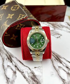 ĐỒNG HỒ NAM ROLEX DATEJUST SUPER FAKE AUTOMATIC 40MM