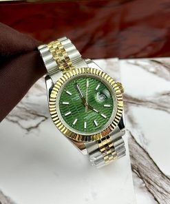 ĐỒNG HỒ NAM ROLEX DATEJUST SUPER FAKE AUTOMATIC 40MM