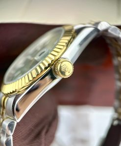 ĐỒNG HỒ NAM ROLEX DATEJUST SUPER FAKE AUTOMATIC 40MM