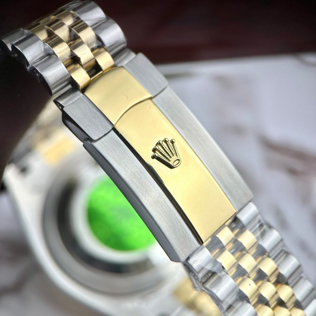 ĐỒNG HỒ NAM ROLEX DATEJUST SUPER FAKE AUTOMATIC 40MM