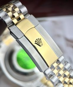 ĐỒNG HỒ NAM ROLEX DATEJUST SUPER FAKE AUTOMATIC 40MM