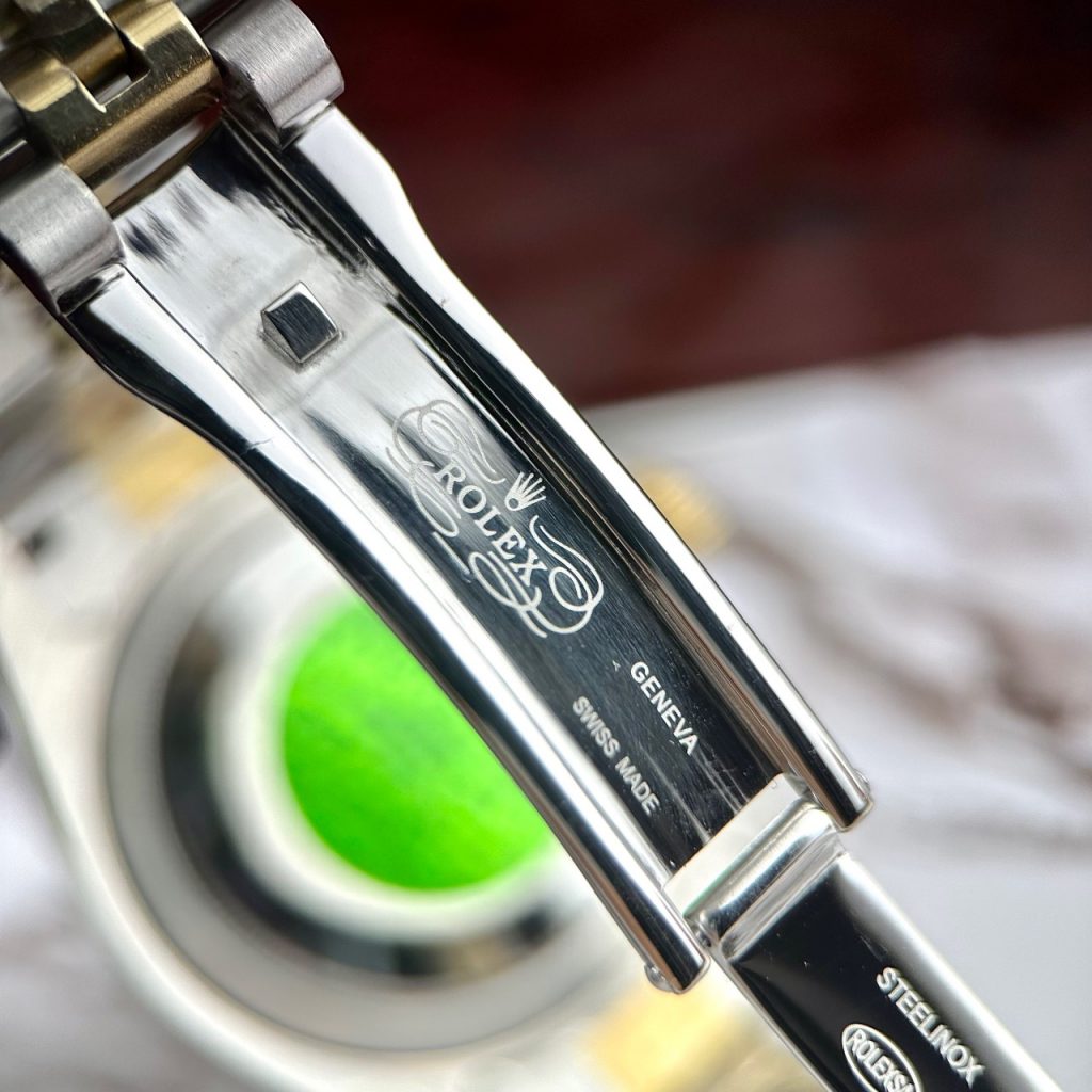 ĐỒNG HỒ NAM ROLEX DATEJUST SUPER FAKE AUTOMATIC 40MM