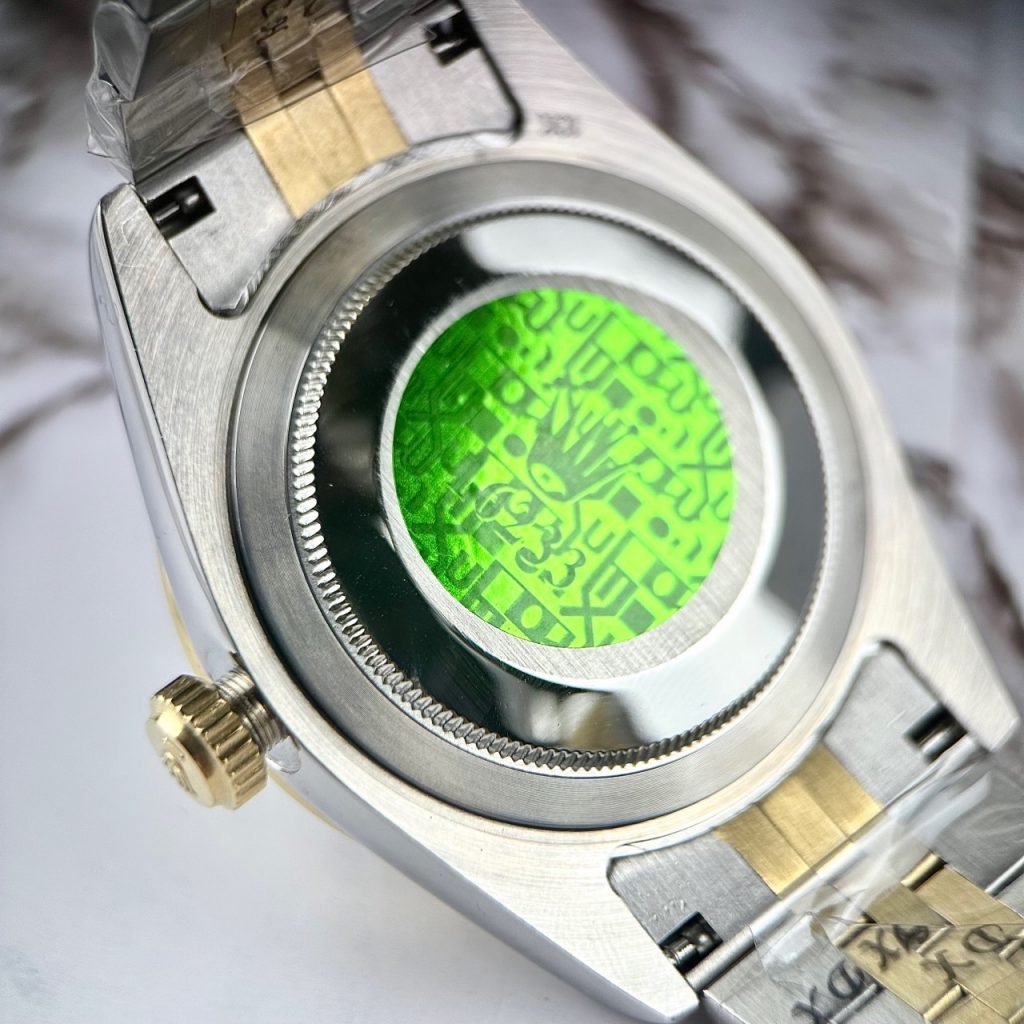 ĐỒNG HỒ NAM ROLEX DATEJUST SUPER FAKE AUTOMATIC 40MM