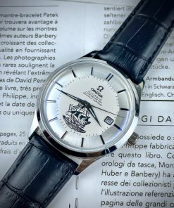 Đồng hồ Omega Automatic thuận buồm xuôi gió nam Fake 11 Nhật 40mm