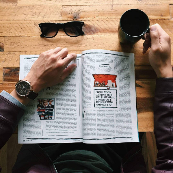 Lý do bạn nên sở hữu một chiếc đồng hồ đeo tay