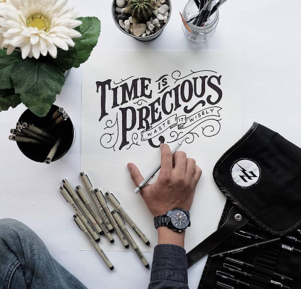 Lý do bạn nên sở hữu một chiếc đồng hồ đeo tay