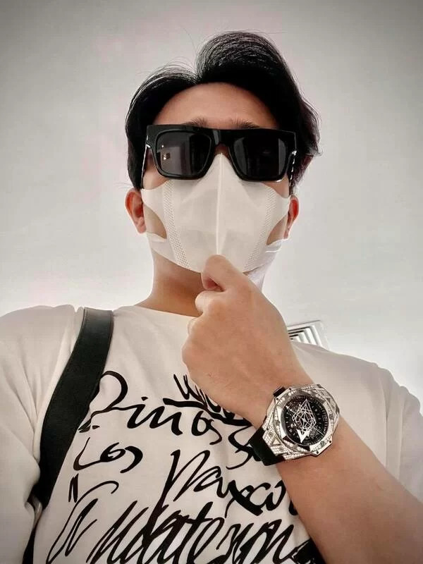 TOP 5 CHIẾC ĐỒNG HỒ TRẤN THÀNH HAY ĐEO, SỰ THẬT VỀ MỨC GIÁ?