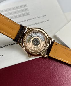 Đồng Hồ cơ Automatic Longines Master dây da màu demi 40mm