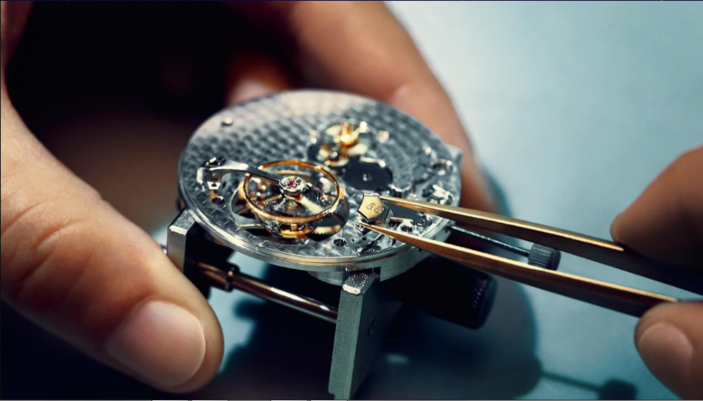 Dịch vụ Sửa chữa Đồng Hồ Fake tại TPHCM