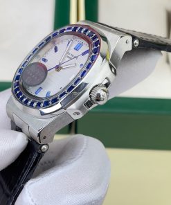 Đồng hồ nam Patek Philippe Nautilus Super Fake cao cấp 40mm