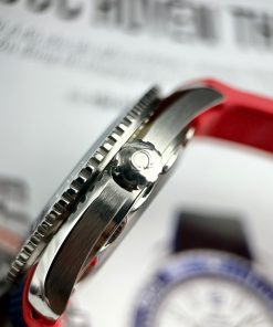 Đồng hồ nam máy cơ Omega Seamaster co-axial 800 fake cao cấp 41mm