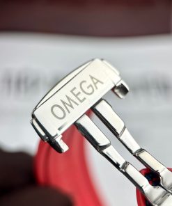 Đồng hồ nam máy cơ Omega Seamaster co-axial 800 fake cao cấp 41mm