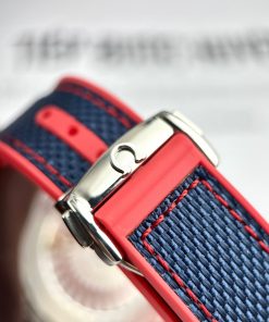 Đồng hồ nam máy cơ Omega Seamaster co-axial 800 fake cao cấp 41mm