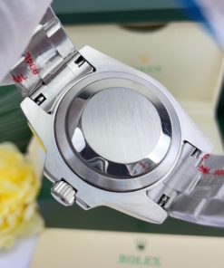 Đồng hồ nam dây kim loại Rolex Oyster Perpetual fake cao cấp 40mm