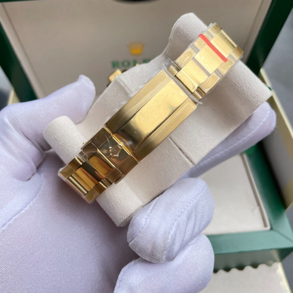 Đồng hồ Rolex nam máy cơ Rolex Yacht-Master ll fake cao cấp 44mm