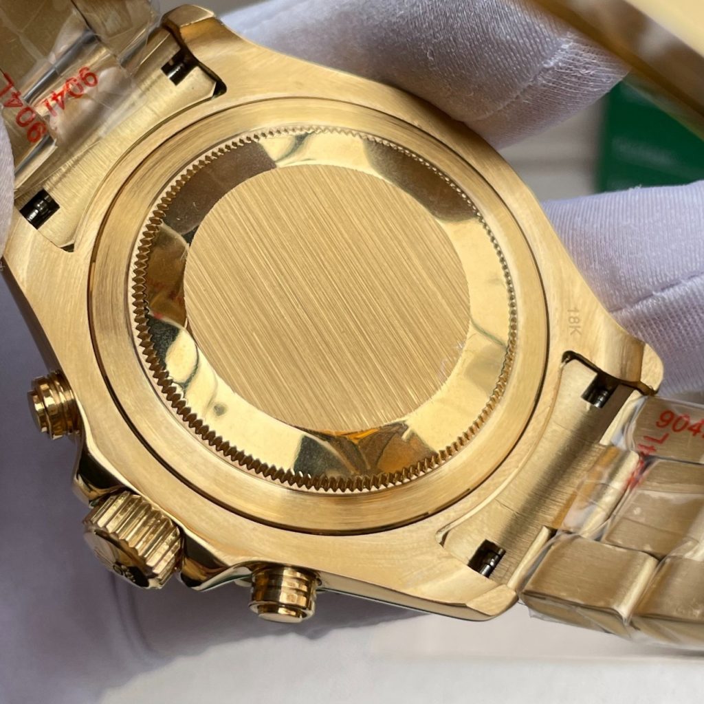 Đồng hồ Rolex nam máy cơ Rolex Yacht-Master ll fake cao cấp 44mm