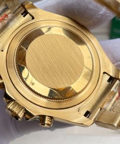 Đồng hồ Rolex nam máy cơ Rolex Yacht-Master ll fake cao cấp 44mm