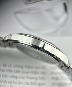 Đồng Hồ Gucci Mèo Dây Kim Loại Màu Demi Like Auth 28/38mm