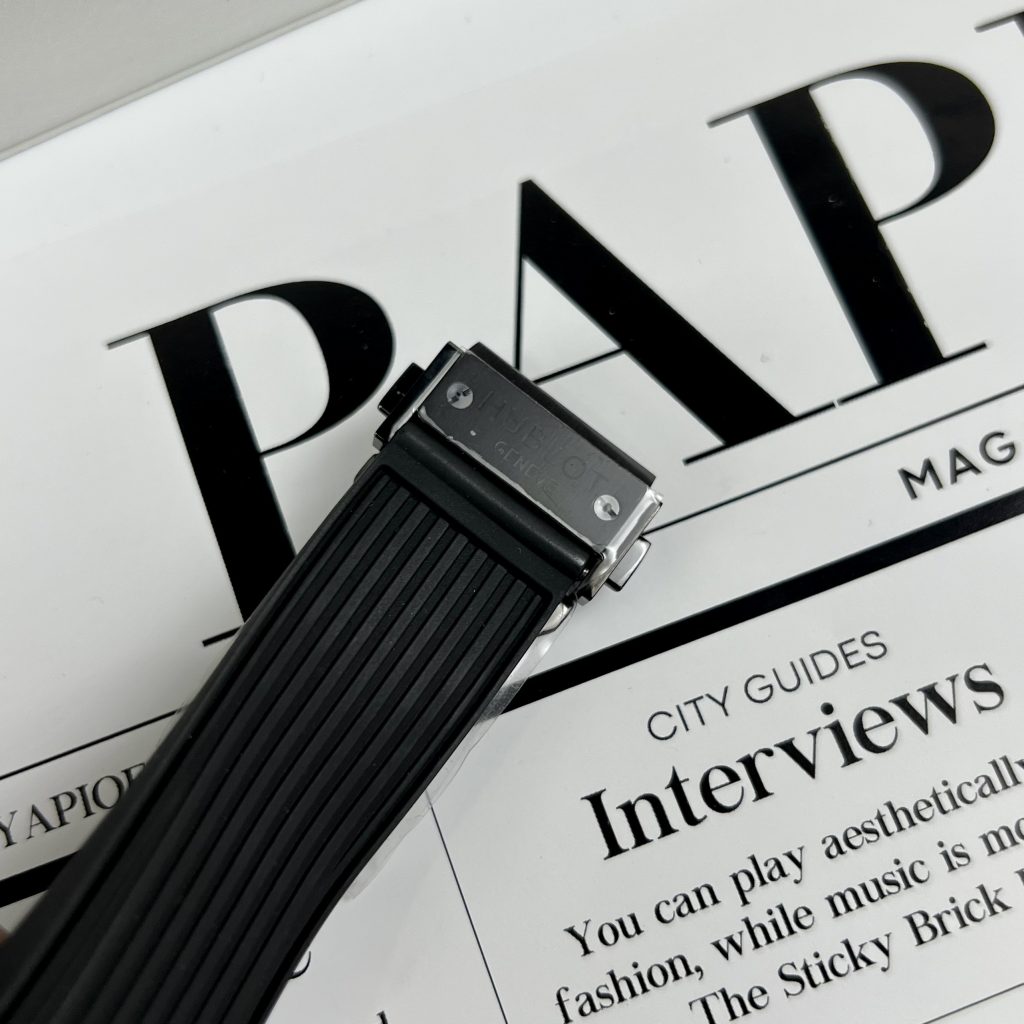 Đồng hồ Hublot Spirit Of Big Bang Titanium Black Replica 1:1 Cao Cấp 42mm