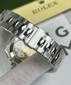 Đồng hồ Patek Philippe Nautilus Nam Dây Kim Loại Fake Cao Cấp 40mm