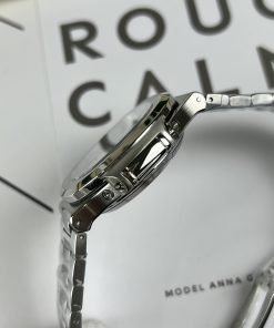 Đồng hồ Patek Philippe Nautilus Nam Dây Kim Loại Fake Cao Cấp 40mm