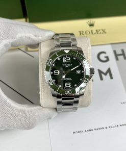 Đồng hồ nam dây kim loại Longines Hydroconquest fake cao cấp 43mm