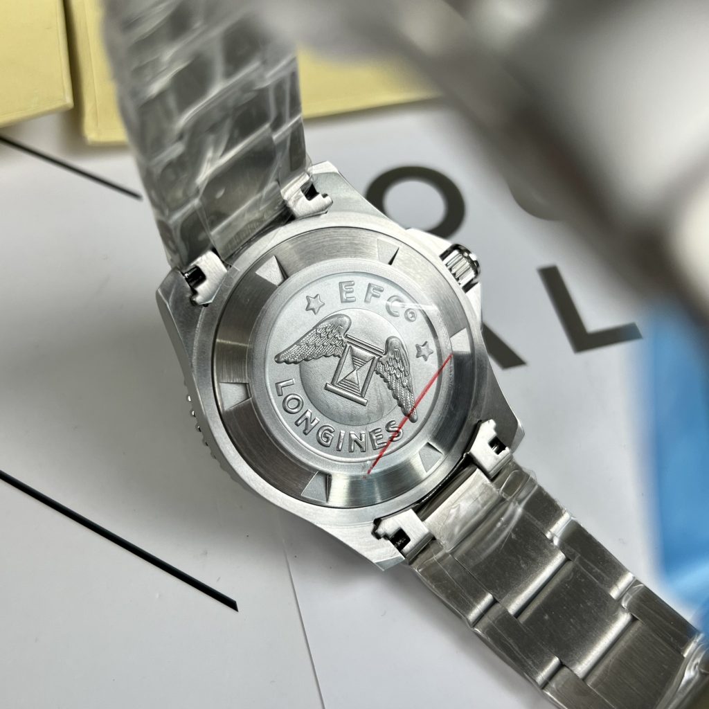 Đồng hồ cơ nam Longines Hydroconquest super fake cao cấp 43mm