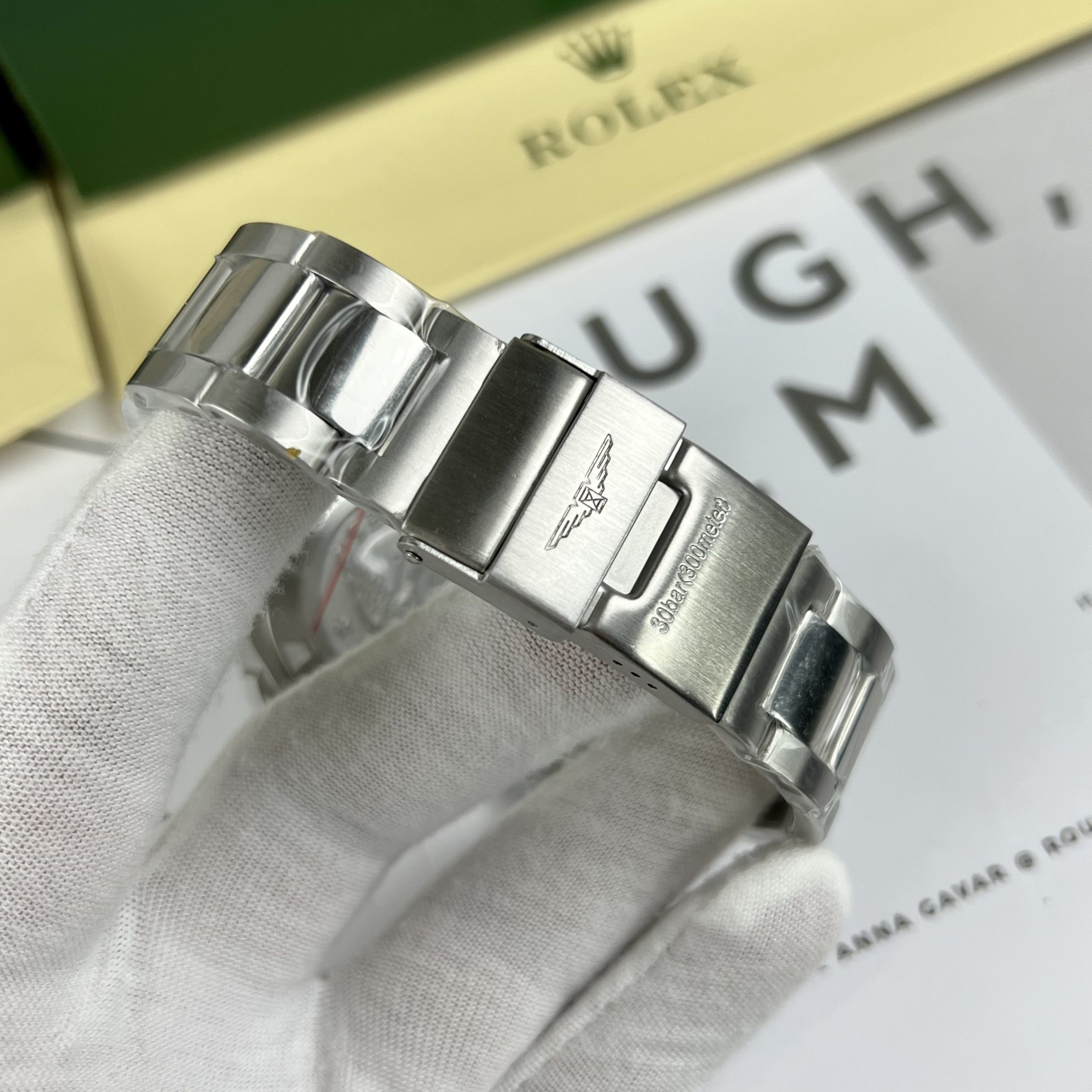 Đồng hồ nam dây kim loại Longines Hydroconquest fake cao cấp 43mm Đồng hồ nam dây kim loại Longines Hydroconquest fake cao cấp 43mm