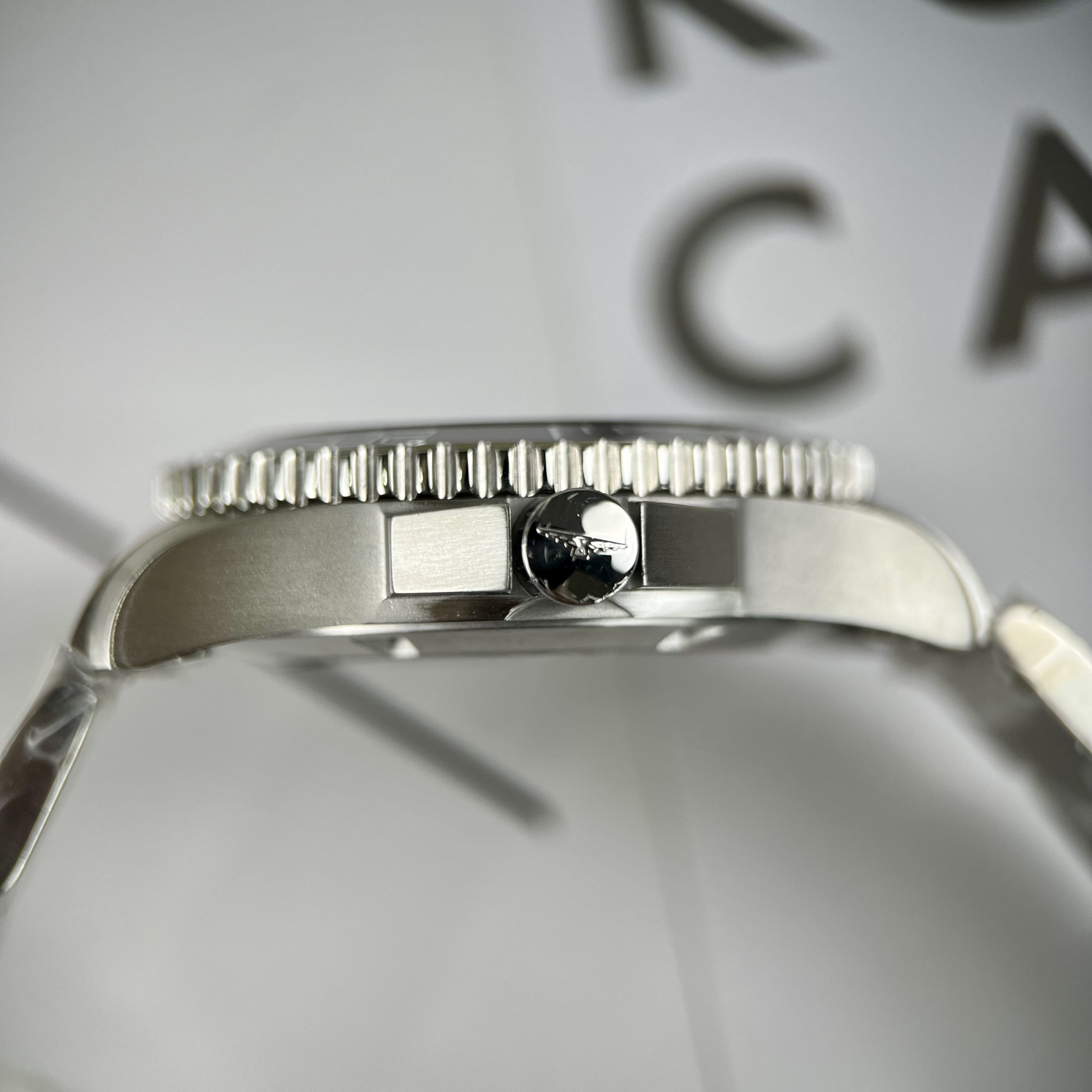 Đồng hồ nam dây kim loại Longines Hydroconquest fake cao cấp 43mm Đồng hồ nam dây kim loại Longines Hydroconquest fake cao cấp 43mm