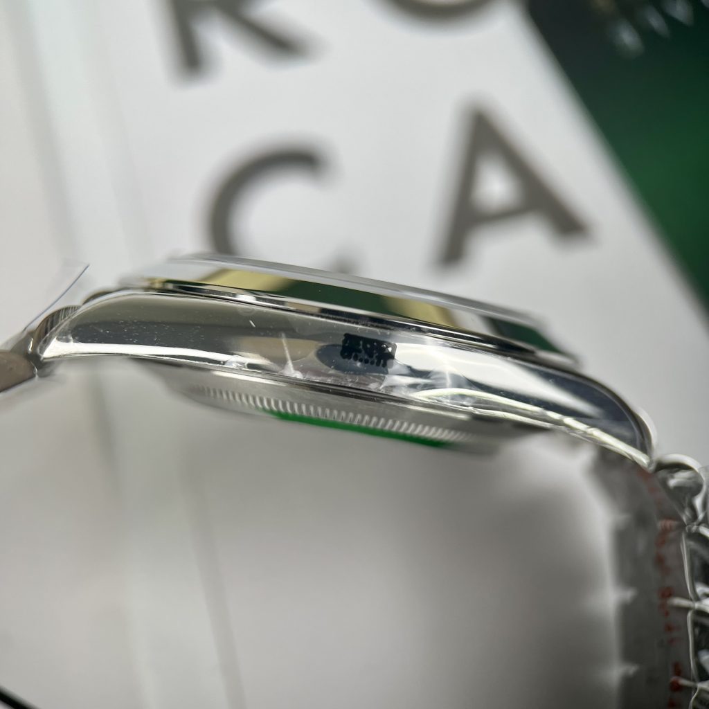 Đồng Hồ Cơ Nam Rolex DateJust Clean Factory Replica 1:1 Cao Cấp 41mm