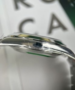 Đồng Hồ Cơ Nam Rolex DateJust Clean Factory Replica 1:1 Cao Cấp 41mm