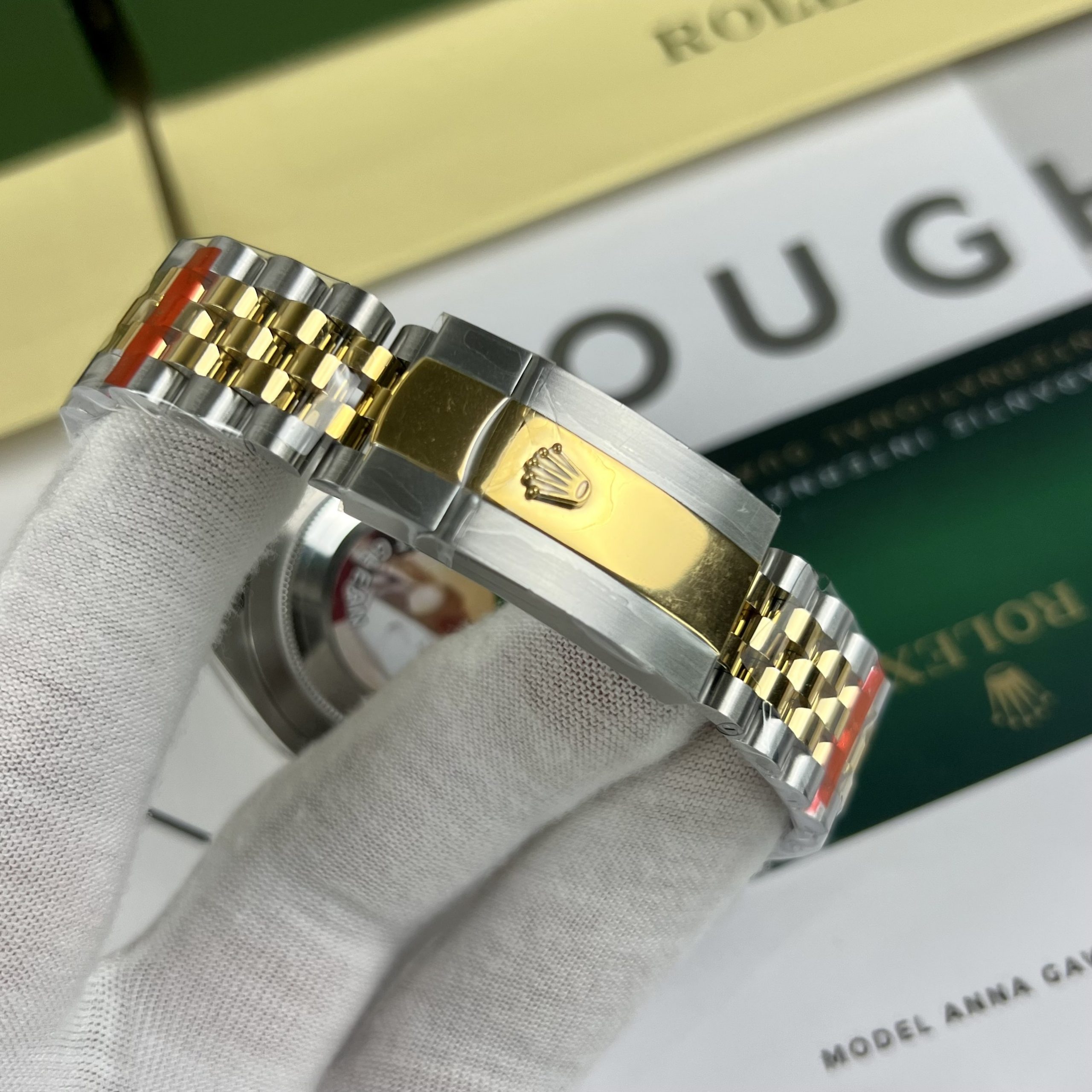 Đồng Hồ Cơ Nam Rolex DateJust Clean Factory Replica 1:1 Cao Cấp 41mm Đồng Hồ Cơ Nam Rolex DateJust Clean Factory Replica 1:1 Cao Cấp 41mm