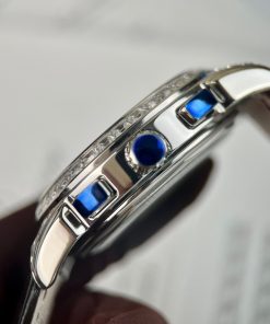 Đồng Hồ Patek Philippe Perpetal Calendar Nam Máy Cơ Rep 1:1 Cao Cấp 41mm