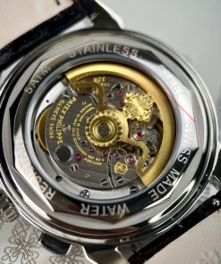 Đồng Hồ Patek Philippe Perpetal Calendar Nam Máy Cơ Rep 1:1 Cao Cấp 41mm