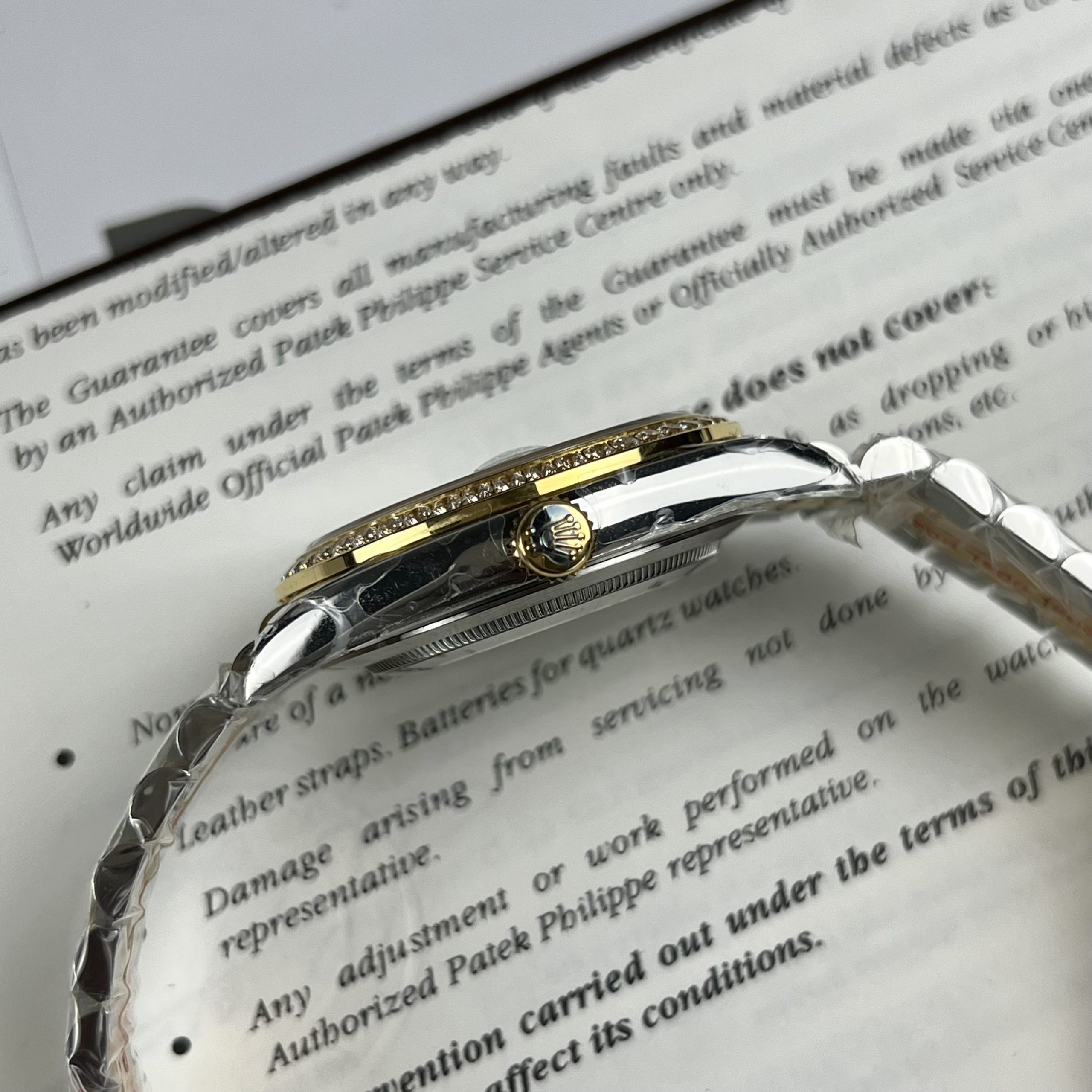 Đồng hồ Rolex DateJust nam đính đá replica 1:1 thuỵ sỹ cao cấp 36/41mm Đồng hồ Rolex DateJust nam đính đá replica 1:1 thuỵ sỹ cao cấp 36/41mm