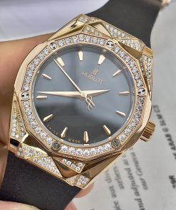 Đồng hồ Hublot Orlinski nam đính đá Super Fake 11 42mm (3)