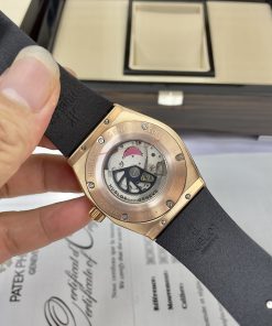 Đồng hồ Hublot Orlinski nam máy cơ Nhật Fake cao cấp 42mm