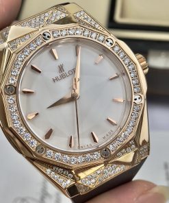 Đồng hồ Hublot Orlinski nam máy cơ Nhật Fake cao cấp 42mm