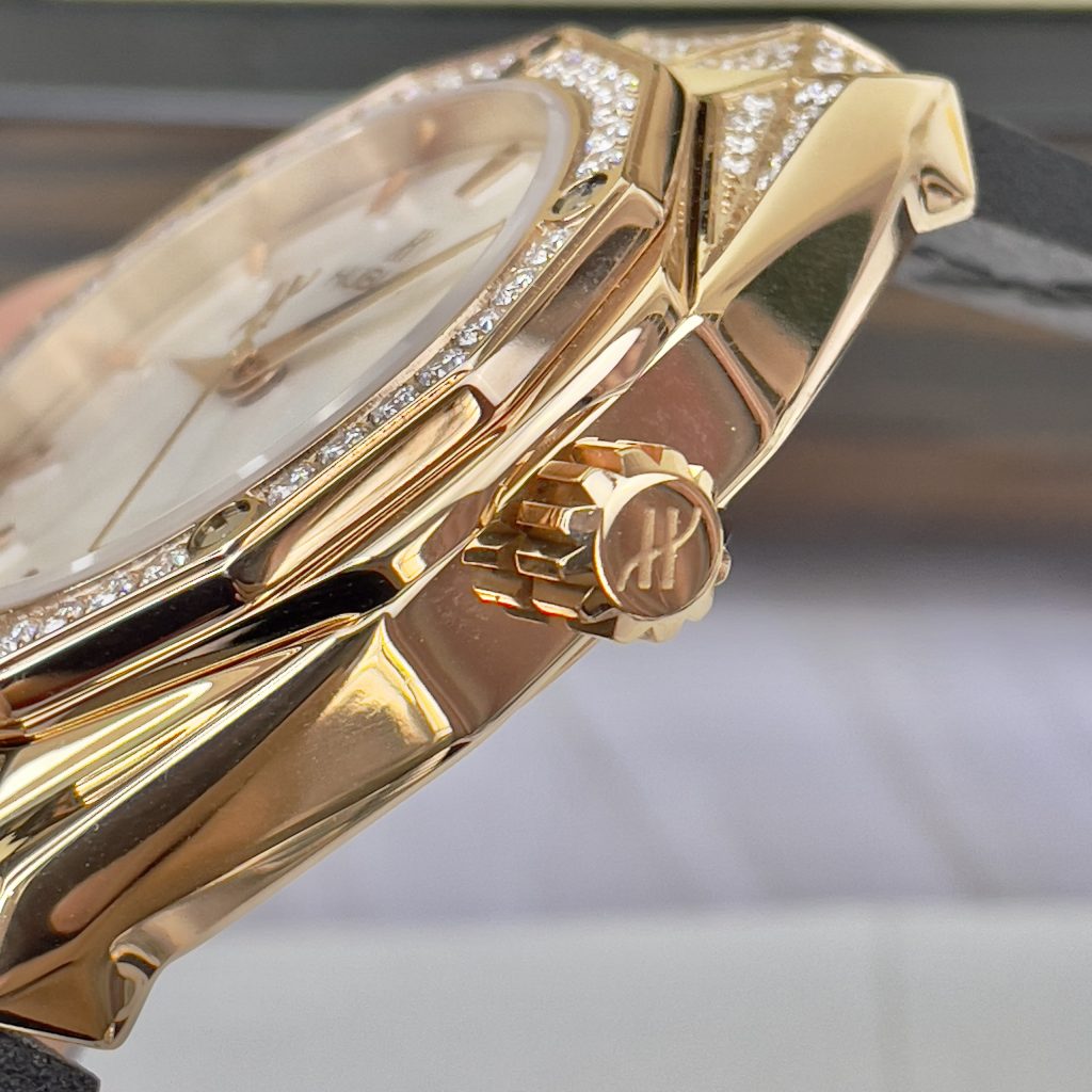 Đồng hồ Hublot Orlinski nam máy cơ Nhật Fake cao cấp 42mm