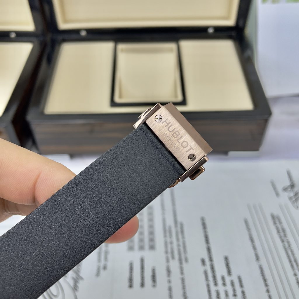 Đồng hồ Hublot Orlinski nam máy cơ Nhật Fake cao cấp 42mm