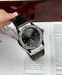 Đồng hồ Hublot Classic Fusion ZF nhật nam máy cơ automatic 38mm