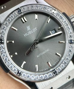 Đồng hồ Hublot Classic Fusion ZF nhật nam máy cơ automatic 38mm