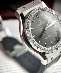 Đồng hồ Hublot Classic Fusion ZF nhật nam máy cơ automatic 38mm
